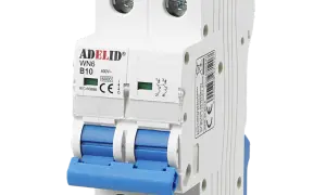 Co oznacza bezpiecznik B10? 10A i 2300W w Twoim domu