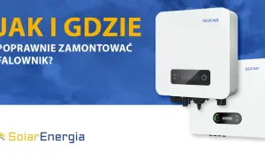 Falownik na gruncie: Gdzie zamontować dla max wydajności i bezpieczeństwa?