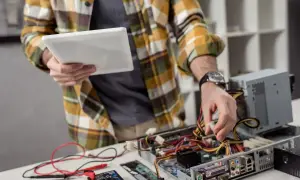 Czym zajmuje się elektryk? Od kwalifikacji po zarobki i nowe technologie