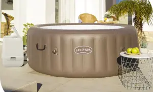 Ile prądu pobiera jacuzzi dmuchane? Prawdziwe koszty i oszczędności