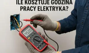 Ile kosztuje roboczogodzina elektryka? Poznaj stawki i ukryte koszty