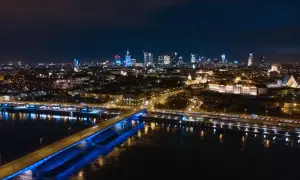 Warszawa: 7.1 TWh prądu rocznie. Co napędza energetykę stolicy?