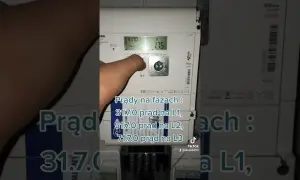 Jak odczytać licznik prądu Iskra? Kody OBIS, taryfy, PV krok po kroku