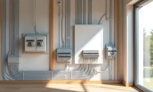 Ile kosztuje elektryka w domu? Kosztorys, ceny za punkt i porady