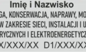 Weryfikacja uprawnień elektryka: Czy Twój fachowiec ma kwalifikacje?