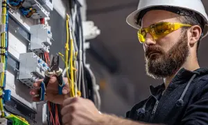 Zarobki elektryka na własnej działalności: Ile netto i co z kosztami?