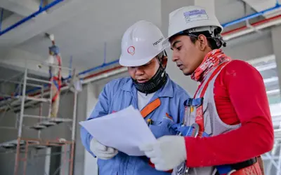 Elektryk solo: Kiedy możesz pracować bez asekuracji? Prawo i BHP