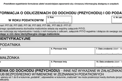 Gdzie w PIT rozliczyć fotowoltaikę? Maksymalizuj ulgę termomodernizacyjną