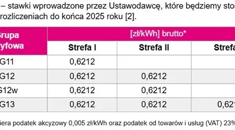 Ile kosztuje 1 kWh prądu w 2026? Rozszyfruj rachunek!
