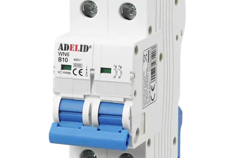 Co oznacza bezpiecznik B10? 10A i 2300W w Twoim domu