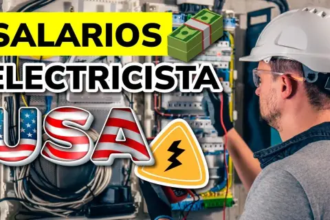 Elektryk w USA: Zarobki do 90 000 USD? Sprawdź, jak!