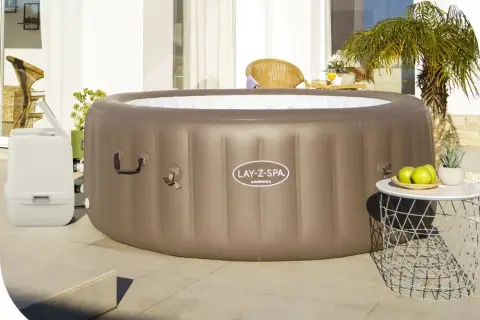 Ile prądu pobiera jacuzzi dmuchane? Prawdziwe koszty i oszczędności