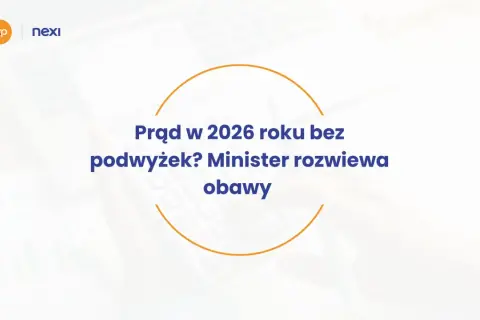 Wnioski o tańszy prąd 2026: Koniec! Co z MŚP i bonem ciepłowniczym?