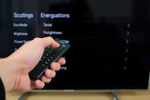 Ile kosztuje oglądanie TV? Zużycie prądu telewizora i oszczędności