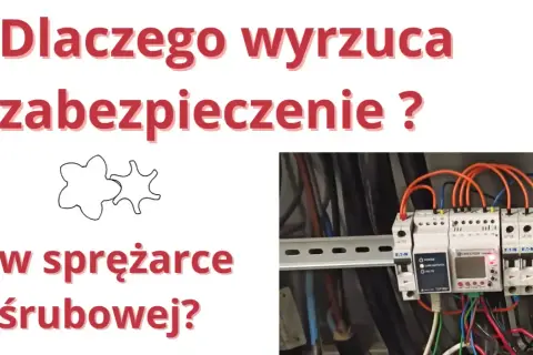 Dlaczego wybija główny bezpiecznik? Zdiagnozuj problem i działaj!