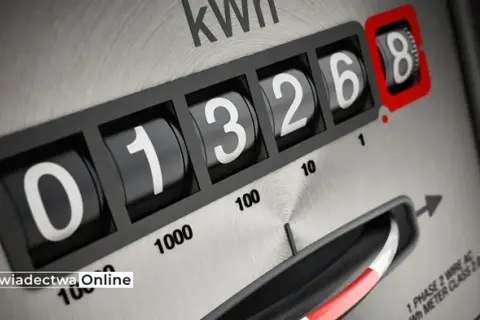 Jak odczytać licznik prądu Energa? Pełny poradnik krok po kroku