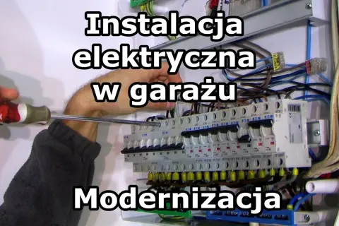 Jak dobrać bezpieczniki do garażu? Uniknij błędów i zagrożeń