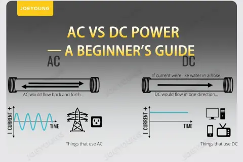 Jak działa prąd elektryczny? Przewodnik po podstawach i AC/DC