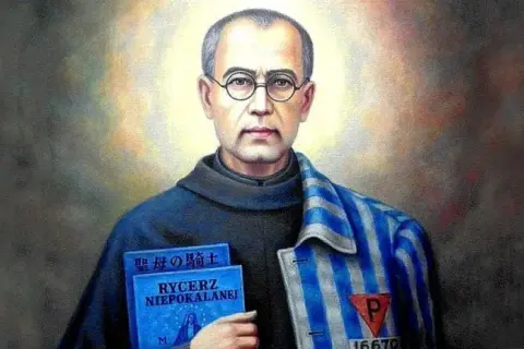 Maksymilian Kolbe: Niespodziewany patron elektryków dlaczego?
