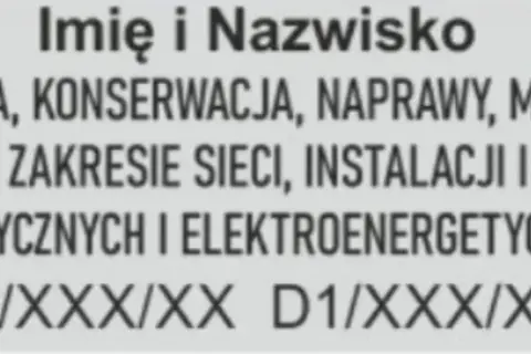 Weryfikacja uprawnień elektryka: Czy Twój fachowiec ma kwalifikacje?