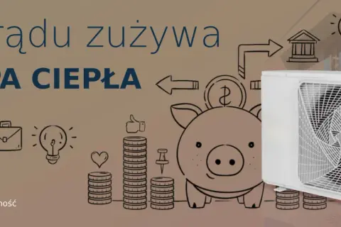 Pompa ciepła 8kW: Ile prądu zużywa? Oblicz koszty i oszczędzaj!