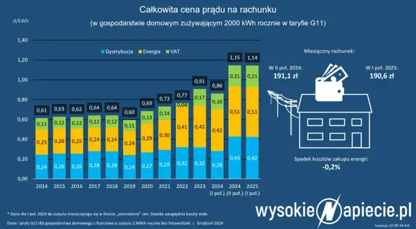 Koniec mrożenia cen prądu 2026: Rachunki w górę? Jak oszczędzić?