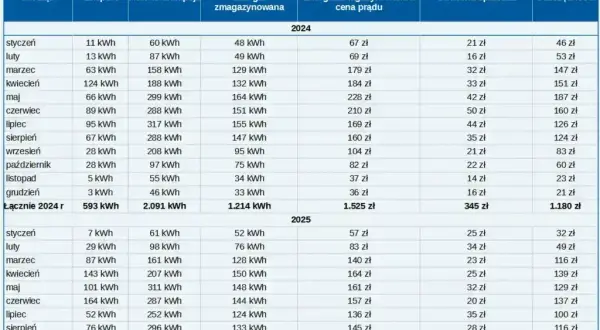Jak dobrać magazyn energii do PV? Maksymalizuj zyski i autokonsumpcję