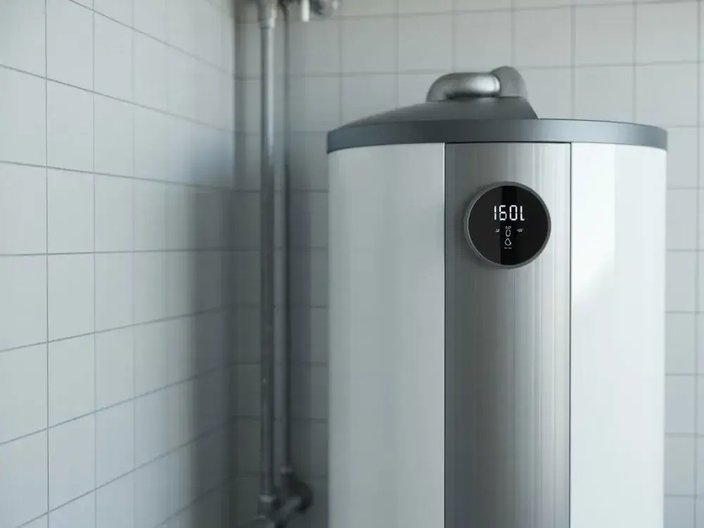 Bojler 50l: Ile kWh zużywa? Oblicz i obniż miesięczny koszt!