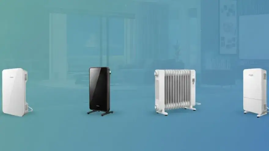 rodzaje grzejników elektrycznych porównanie