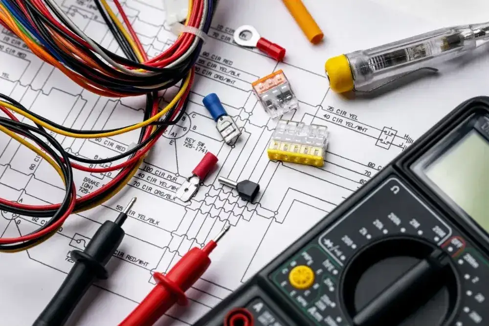 czynniki wpływające na cenę elektryka, różnice w cenach usług