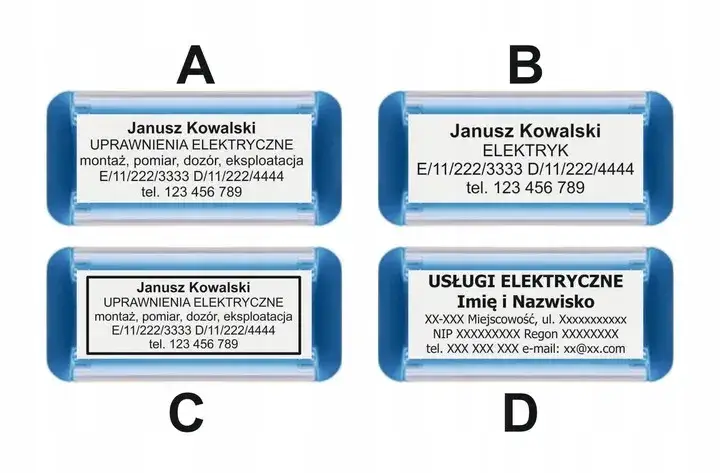 Elektryk z uprawnieniami SEP