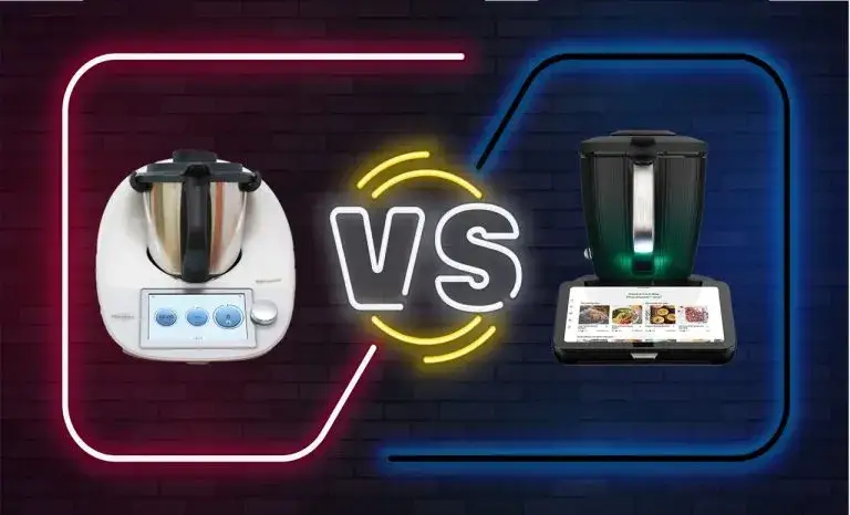 Thermomix vs płyta indukcyjna zużycie prądu