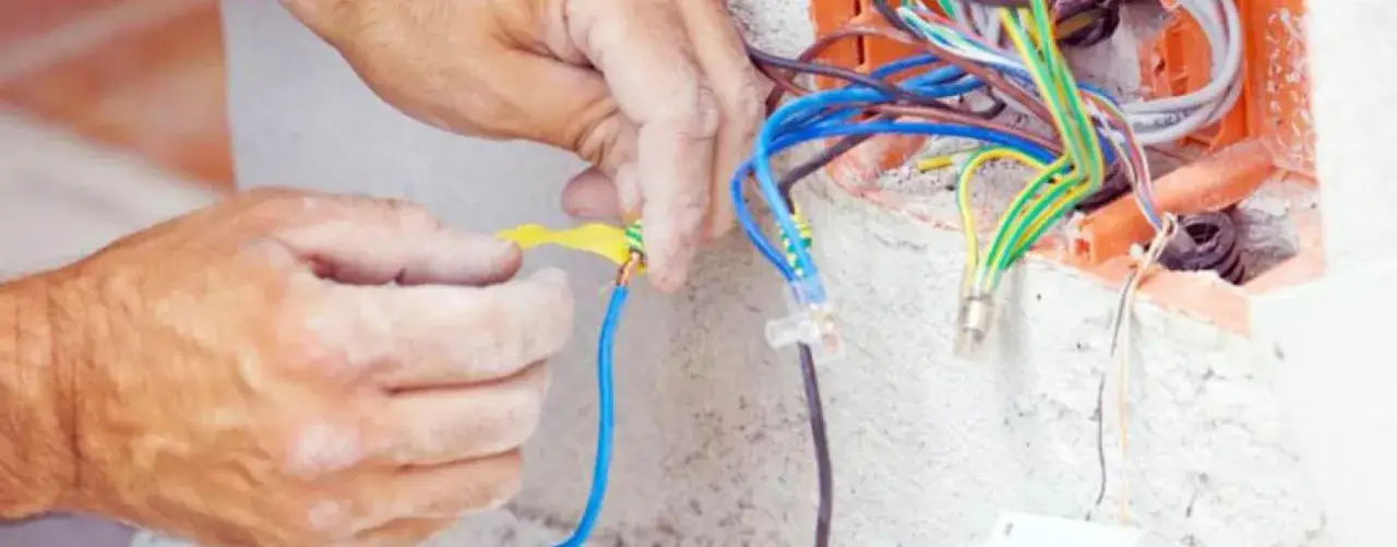 Elektryk z uprawnieniami SEP, schemat instalacji elektrycznej