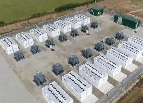 Magazyny energii popularnych producentów