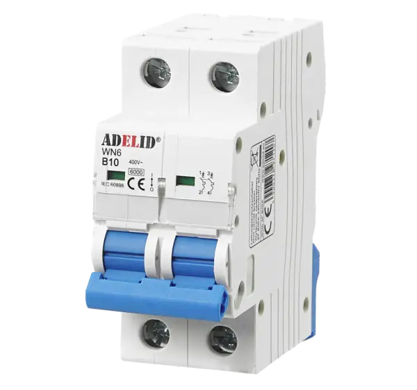 Co oznacza bezpiecznik B10? 10A i 2300W w Twoim domu