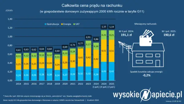 Koniec mrożenia cen prądu 2026: Rachunki w górę? Jak oszczędzić?