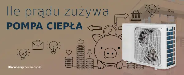 Pompa ciepła 8kW: Ile prądu zużywa? Oblicz koszty i oszczędzaj!